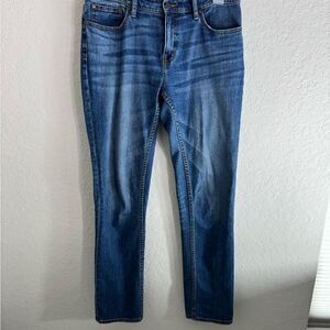 Johnny Was Boot Cut Jeans Size 28